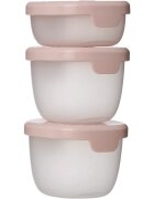 B.Box Snack Tubs élelmiszer tároló doboz Berry 3 db