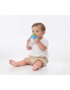 B.Box Spout Cup bögre fogantyúval Blueberry 4m+ 1 db