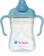 B.Box Spout Cup bögre fogantyúval Ocean 4m+ 1 db