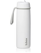 B.Box Stainless Steel Thermos Bottle termopalack szívószállal 1 db