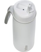 B.Box Stainless Steel Thermos Bottle termopalack szívószállal 1 db