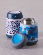 B.Box Thermos 6m+ termosz ételekhez Blue 210 ml