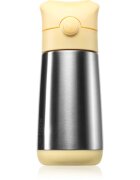 B.Box Thermos Mini termosz szívószállal Lemon Twist 1 db
