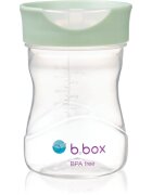 B.Box Trainer Cup gyakorlóbögre Sage 12m+ 1 db