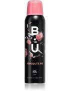 B.U. Absolute Me spray dezodor new design hölgyeknek 150 ml