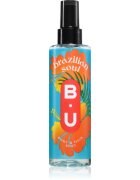 B.U. Brazilian Soul testápoló spray hölgyeknek 200 ml