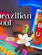 B.U. Brazilian Soul testápoló spray hölgyeknek 200 ml