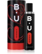 B.U. Heartbeat Eau de Toilette hölgyeknek 50 ml