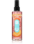 B.U. Peach Mimosa testápoló spray hölgyeknek 200 ml