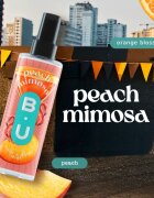 B.U. Peach Mimosa testápoló spray hölgyeknek 200 ml