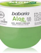 Babaria Aloe Vera Hidratáló testgél minden bőrtípusra 400 ml