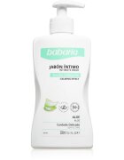 Babaria Aloe Vera női intim higiénia tusfürdő aloe verával 300 ml