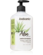 Babaria Aloe Vera szappan aloe verával 500 ml