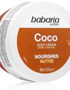 Babaria Coconut testápoló krém a nagyon száraz bőrre 400 ml