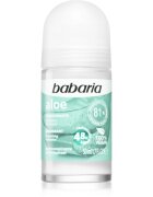 Babaria Deodorant Aloe golyós dezodor roll-on 50 ml