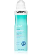 Babaria Deodorant Cero izzadásgátló spray az érzékeny bőrre 200 ml