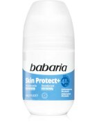 Babaria Deodorant Skin Protect+ golyós dezodor antibakteriális adalékkal 50 ml