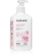 Babaria Rosa Mosqueta folyékony szappan 500 ml
