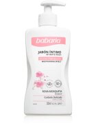 Babaria Rosa Mosqueta női intim higiénia tusfürdő csipkerózsa kivonattal 300 ml