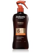 Babaria Sun Protective napozó olaj spray -ben SPF 6 300 ml