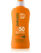 Babaria Sun Protective vízálló napozótej SPF 50 200 ml