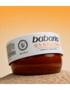 Babaria Tanning Jelly Sun Reflections védő gél SPF 15 300 ml