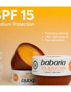 Babaria Tanning Jelly Sun Reflections védő gél SPF 15 300 ml