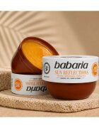 Babaria Tanning Jelly Sun Reflections védő gél SPF 15 300 ml