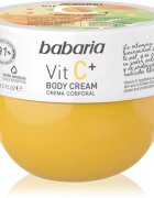 Babaria Vitamin C hidratáló testkrém minden bőrtípusra 400 ml