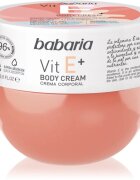 Babaria Vitamin E testápoló tej E-vitaminnal 400 ml