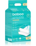 Baboo AirComfort Disposable Absorbing Changing Pads eldobható pelenkázó-alátétek 60x60 cm 20 db