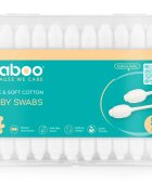Baboo Baby Swabs fültisztítók gyermekeknek születéstől kezdődően 55 db