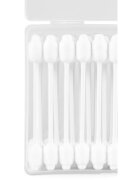 Baboo Baby Swabs fültisztítók gyermekeknek születéstől kezdődően 55 db