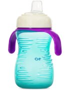 Baboo Cup with Silicone Spout bögre szilikon itatócsőrrel Mint 6m+ 260 ml