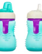 Baboo Cup with Silicone Spout bögre szilikon itatócsőrrel Mint 6m+ 260 ml