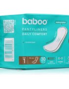 Baboo Daily Pantyliners tisztasági betétek 30 db