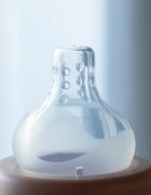 Baboo Liquid Silicone Teat Fast Flow etetőcumi 6m+ 2 db