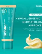 Baboo Nipple Cream Pure Lanolin lanolinos kenőcs 35 ml