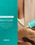 Baboo Nipple Cream Pure Lanolin lanolinos kenőcs 35 ml