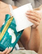 Baboo Postpartum Maternity Pads szülés utáni betétek eldobható L méret 8 db
