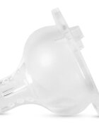 Baboo Premium Silicone Teat Medium Flow etetőcumi 3m+ 2 db