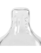 Baboo Premium Silicone Teat Medium Flow etetőcumi 3m+ 2 db