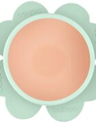 Baboo Silicone Bowl szilikon tálka tapadókoronggal Peachy Keen 6m+ 1 db