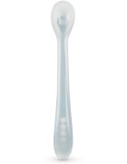 Baboo Silicone Spoon kiskanál Blue Haze 6m+ 1 db