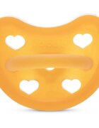 Baboo Soothers Round Latex cumi 0m+ 1 db