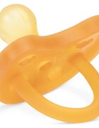 Baboo Soothers Round Latex cumi 6m+ 1 db