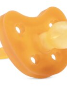 Baboo Soothers Round Latex cumi 6m+ 1 db