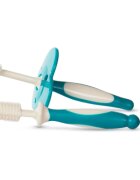 Baboo Toothbrush Set fogápoló készlet újszülötteknek 6-12 m 2 db
