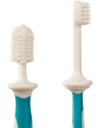 Baboo Toothbrush Set fogápoló készlet újszülötteknek 6-12 m 2 db