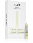 BABOR Ampoule Concentrates Active Purifier koncentrált szérum zsíros és problémás bőrre 7x2 ml